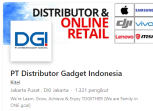 Melamar Kerja ke PT Distributor Gadget Indonesia? Ini Profil Perusahaan yang Harus Diketahui
