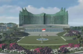 New Presidential Offices in Nusantara Capital Set to Open Before Indonesia's Independence Day