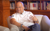 Ilham Habibie, Son of Indonesia’s 3rd President, Explains His Candidacy for West Java Governor in 2024