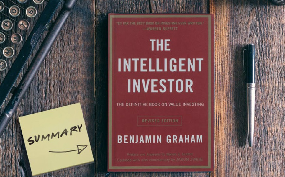 Terjemahan Bab 8 Buku The Intelligent Investor Rekomendasi Warren Buffett, Investor & Fluktuasi Pasar