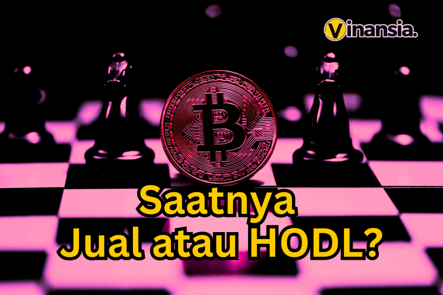 Saatnya Jual Bitcoin atau Tetap Tahan di Bulan Februari 2025? Ini Prediksi Terbaru Lengkap dengan Analisa