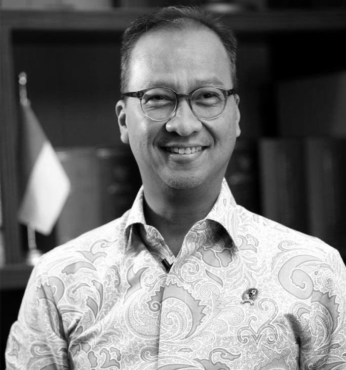 Profile of Agus Gumiwang Kartasasmita, The New Acting Chairman of Golkar Party