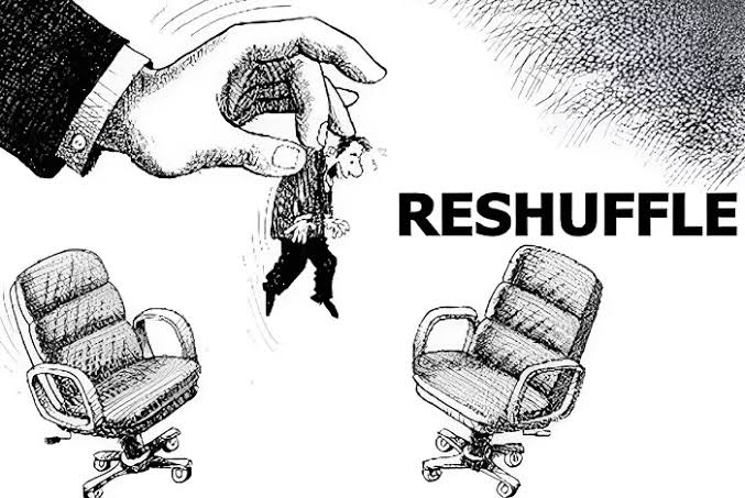 President Joko Widodo is Rumored to be Making a Cabinet Reshuffle this Week