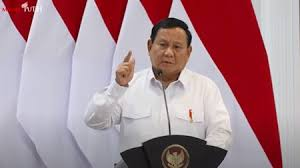 Presiden Prabowo Ternyata Pribadi yang Sangat Detail