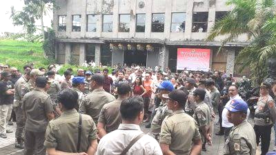 Penutupan 'Kampung Rusia' di Bali, Siapa Saja yang Terlibat?