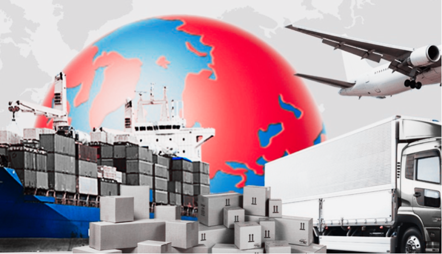 Ekspor RI Turun di Bulan April Imbas Perlambatan Ekonomi Global