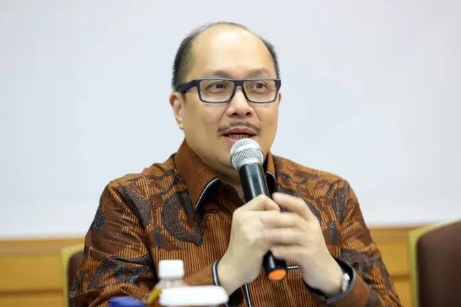 Profil Antonius Nicholas Stephanus Kosasih, Dari Karier Cemerlang hingga Pusaran Kasus Hukum