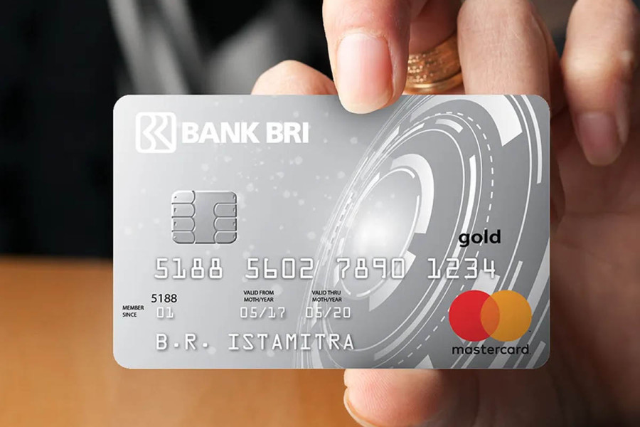 Cara Mudah Bikin Kartu Kredit BRI di HP, Tinggal Klik-klik