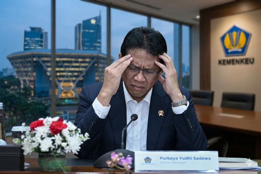 Angka 3% yang Selama Ini Menjaga Indonesia Kini Mulai Digoyang