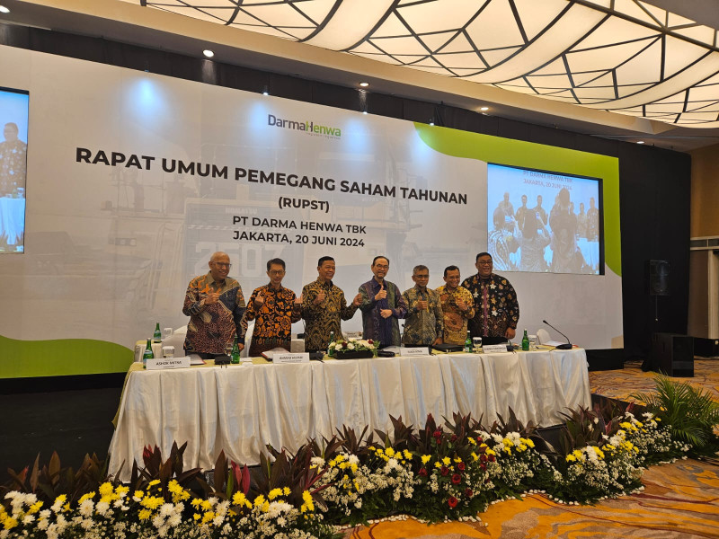 DEWA Angkat Tiga Direksi Baru