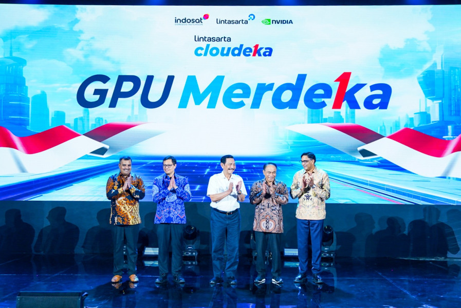 Indonesia's Lintasarta Launches First Sovereign AI Cloud-Based GPU-as-a-Service