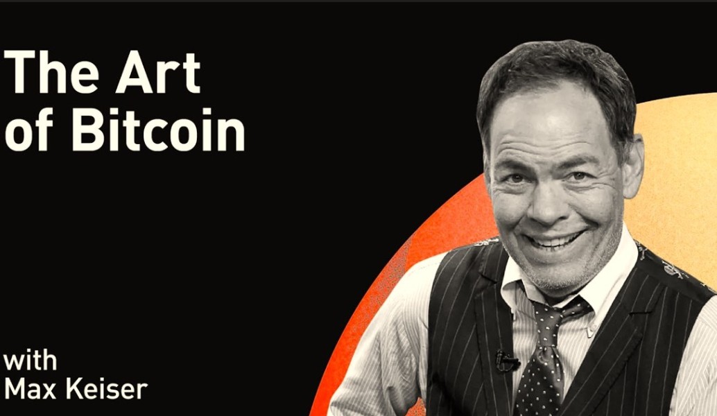 Max Keiser, Orang Pertama yang Mengulas Bitcoin di TV
