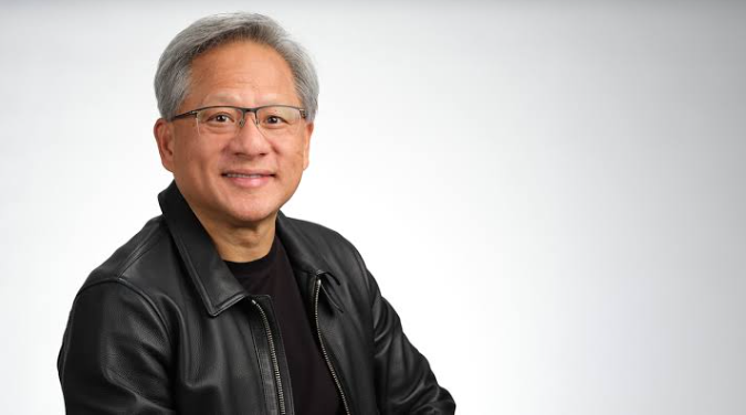Revolusi AI: Ini Pesan Penting CEO Nvidia tentang Masa Depan