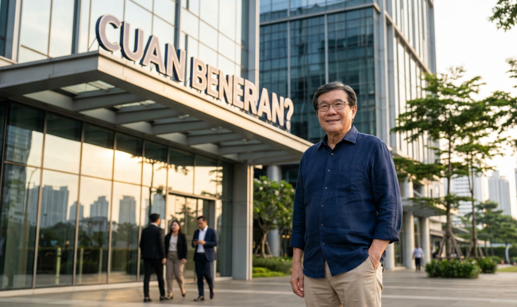 PT Petrindo Jaya Kreasi Tbk (CUAN), Antara Ekspektasi dan Realitas Fundamental