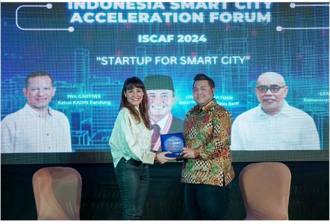 KADIN Bandung, EV-READY, and APSCI Accelerate Smart City Development